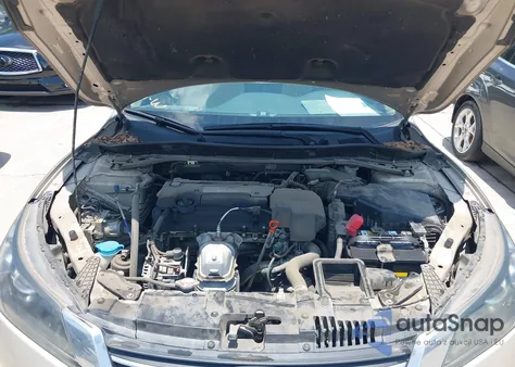 2013 Honda Accord Ex from USA, damaged, VIN 1HGCR2F75DA186347